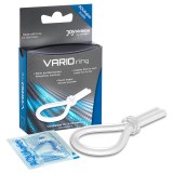 JoyDivision VARIOring péniszgyűrű - átlátszó