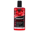JoyDivision WARMup - melegítő masszázsolaj - málna (150ml)