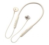 JOYROOM bluetooth fülhallgató SZTEREO (V5.4, nyakba akasztható, mikrofon, IP54 vízálló, SPORT) KRÉM