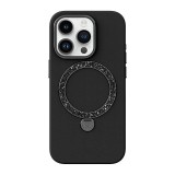 Joyroom Dancing Circle iPhone 14 Pro Max tok fekete (PN-14L4 14 Black ) (6976788020155)