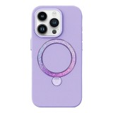 Joyroom Dancing Circle iPhone 15 Pro tok lila (PN-15L2 Purple) (6976788020193)