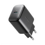 Joyroom hálózati töltő (USB-C, 20W, fekete)