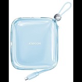 Joyroom Jelly Series JR-L003 Power Bank 10000mAh - Kék (137689)