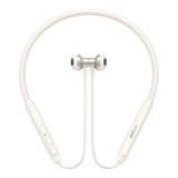 Joyroom JR-D8 Bluetooth Fülhallgató Headset - Krém / Fehér (JR-D8(WH))
