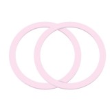 Joyroom JR-MAG-M3 Magsafe Magnetic Ring 2 Darabos - Világoskék