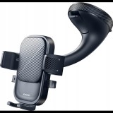 Joyroom JR-OK6 telefon autós tartó szélvédőre fekete (6956116710736)