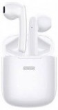 JOYROOM JR-T04S Earbuds Stereo Bluetooth 5.0 Headset - Fehér (6956116796297)