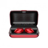 JOYROOM JR-T07 Metal True Wireless Bluetooth piros fülhallgató (6956116730802)