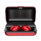 Joyroom JR-T07 metal TrueTws wireless headset piros (JR-T07-RD) - Fülhallgató