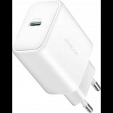 Joyroom JR-TCF24 PD30W Charger (white) (6956116724788)