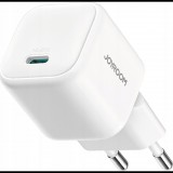 Joyroom JR-TCG08 Mini USB-C Hálózati Töltő Adapter 20W - Fehér (JYR1100)