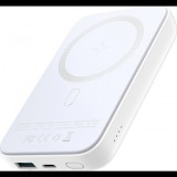 Joyroom JR-W020 Power Bank 10000mAh fehér (6941237119698)