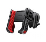 JOYROOM JR-ZS266 kerékpáros és motoros telefontartó (kormányra rögzíthető, 4.7 - 7" méret) FEKETEJR-