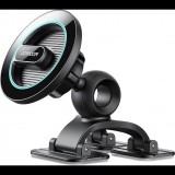 JoyRoom JR-ZS366 4.7"-7.0" Mágneses autós tartó - Fekete (JYR965)