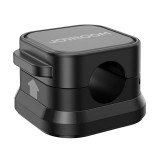 Joyroom JR-ZS368 mágneses kábelrendező 3db fekete (JR-ZS368 black)
