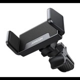 JOYROOM JR-ZS377 szellőzőre rögzíthető autós tartó fekete (JR-ZS377)