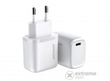 Joyroom NRT-DY139E 20W hálózati töltőfej, fehér