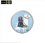 Joyroom PT-S01 2.4A USB Type-C 0.9M Adatkábel - Alpaca