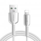 Joyroom S-A51 Cutting-Edge Series USB-A - Lightning kábel 3A 120cm - szürke