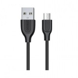 Joyroom S-L352 Speed Micro USB adatkábel 1m, fekete (6956116774677) (jr6956116774677) - Adatkábel