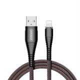 Joyroom S-M367 Simplicity Micro USB 1.2M Adatkábel - Fekete