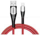JOYROOM S-M367 Simplicity Micro USB 1.2M Piros Adatkábel (6956116788674)