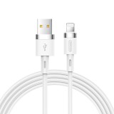 Joyroom USB - Lightning kábel 2,4a 1,2 m (S -1224N2 fehér)