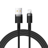 Joyroom USB - Lightning kábel 2,4A 1,2 m (S-1224N2 Fekete)