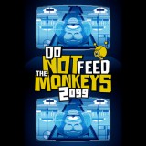 Joystick Ventures Do Not Feed the Monkeys 2099 (PC - Steam elektronikus játék licensz)
