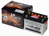 JP Moto YB4L-B 12V 4Ah 40A jobb+