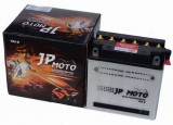 JP Moto YB9-B 12V 9Ah 90A bal+