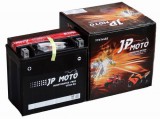 JP Moto YTX14-BS 12V 12Ah 180A Bal+