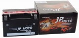 JP Moto YTX7A-BS 12V 6Ah bal+