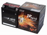 JP Moto YTX7L-BS 12V 6Ah jobb+