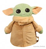 JPYZ Star Wars Mandalorian Baby Yoda Grogu hátizsák