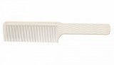 JRL Barber Blending Comb 9.6 (fehér) J202