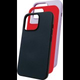 JT Berlin Pankow Soft Apple IPhone 13 pro tok fekete piros lila (8WH90203AA00) (8WH90203AA00) - Telefontok