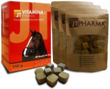 JTPharma Vitamina K1 Snack - K-vitamint tartalmazó jutalomfalat lovaknak 60 db