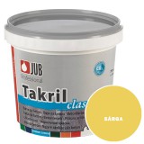 JUB TAKRIL BETONFESTÉK 750ML SÁRGA