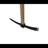 JUCO  Csákány hegyes-lapos 2.25 NYELEZETT