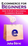 Juha Öörni: E-commerce for Beginners - könyv