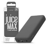Juice jui-pbank-max-20000ma-eco-gry max 20000mah 20w szürke powerbank ju194945