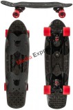 Juicy Susi vinyl board 2nd. generation Spicy Sabrina Elite clear black