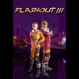 Jujubee S.A. FLASHOUT 3 (PC - Steam elektronikus játék licensz)