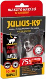 Julius K-9 bolha- és kullancsriasztó nyakörv kutyáknak 75 cm