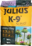 Julius-K9 GF Hypoallergenic Utility Dog Puppy & Junior Lamb & Herbals (2 x 10 kg) 20kg