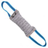 JULIUS-K9 harapóhurka 2 fogóval, 20 cm