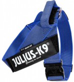 Julius-K9 IDC Color and Gray hevederhám (Kék; Mellkaskörfogat: 82-110 cm; Kutya súlya: 40-70 kg)