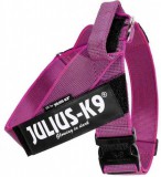 Julius-K9 IDC Color and Gray hevederhám (Rózsaszín; Mellkaskörfogat: 82-110 cm; Kutya súlya: 40-70 kg)