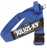 Julius-K9 IDC hevederhám, kék Mini (16IDC-M-B-2015)